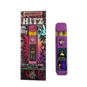 Hitz Gen 6 Whole Lotta Grape