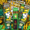 Hitz Gen 6 Lemon Headz