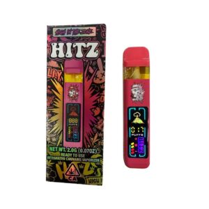 Hitz Gen 6 Strawberry Lemoncello