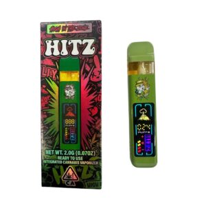 hitz gen 6 atomic sour apple