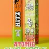 Atomic Sour Apple