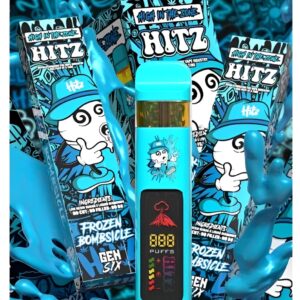 Hitz Gen 6 Frozen Bombsicle