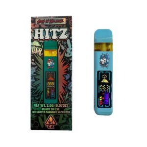 Hitz Gen 6 Glitter Bomb