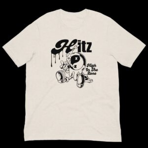 HITZ Character Tee Vol 001