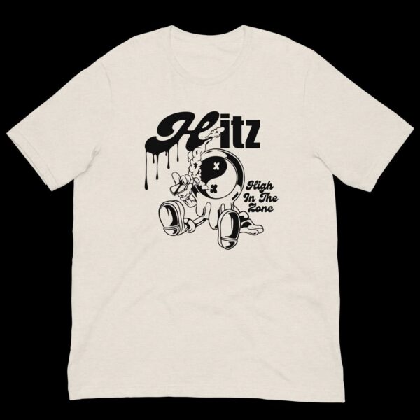 HITZ Character Tee Vol 001