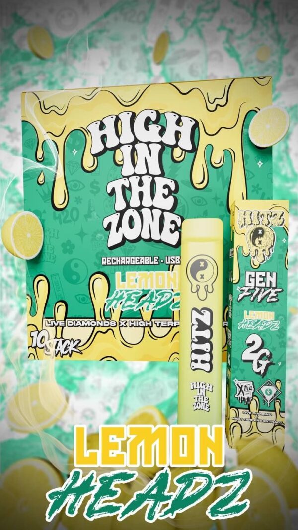 Lemon Headz