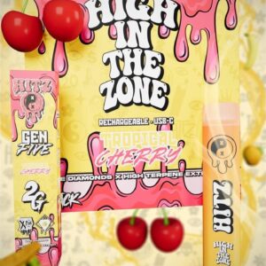 Tropical Cherry