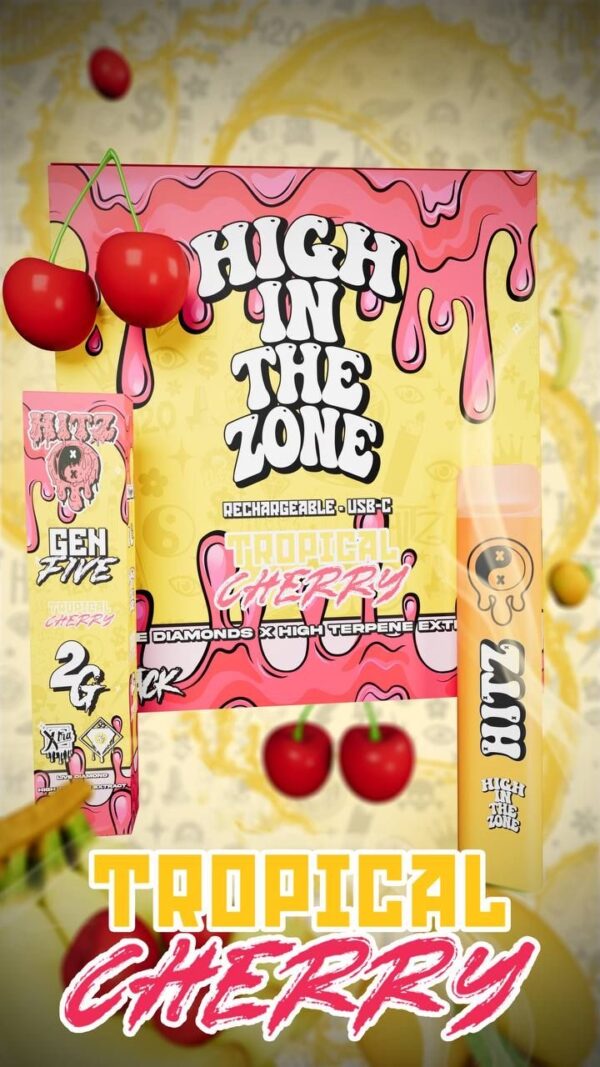 Tropical Cherry